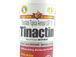 Tinactin Powder Aerosol (Generic Tolnaftate)