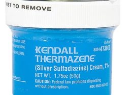 Thermazene (Generic Silver Sulfadiazine)