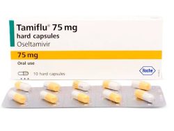 Tamiflu (Generic Oseltamivir)