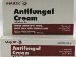 Ting Antifungal Cream (Generic Tolnaftate)