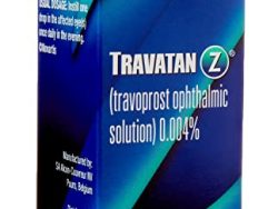 Travatan Z (Generic Travoprost Ophthalmic)