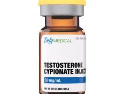 testosterone cypionate (Generic Testosterone Injection)