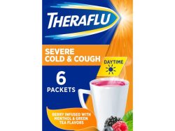 Theraflu Daytime Severe Cold and Cough (Generic Phenylephrine)