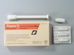 Terazol 3 (Generic Terconazole Vaginal Cream, Vaginal Suppositories)