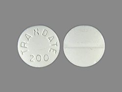 Trandate (Generic Labetalol)