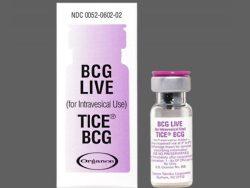 TICE BCG (Generic Bacillus Calmette-Guerin (BCG) Vaccine)