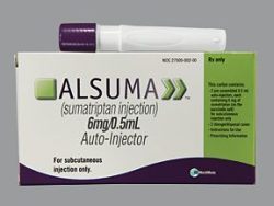 Sumavel Injection (Generic Sumatriptan Injection)