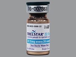 Trelstar (Generic Triptorelin Injection)