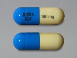 Taztia XT (Generic Diltiazem)
