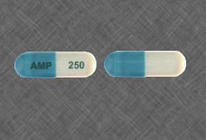 Ampicillin 250 Mg TEV Ampicillin 250 Mg TEV
