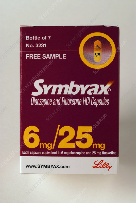 Symbrax (Olanzapine Fluoxetine) Symbrax (Olanzapine Fluoxetine)