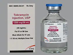Tobramycin Injection