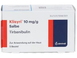 Tirbanibulin Topical