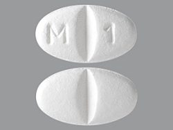 Toprol (Generic Metoprolol)
