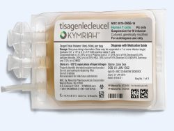 Tisagenlecleucel Injection