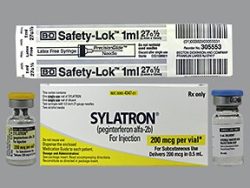 Sylatron (Generic Peginterferon Alfa-2b Injection (Sylatron))
