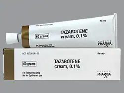 Tazarotene Topical