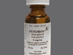 Syndros (Generic Dronabinol)