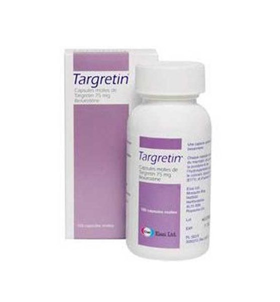 Targretin Bexarotene 75 Mg Targretin Bexarotene 75 Mg