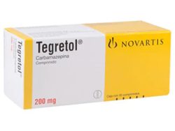 Tegretol (Generic Carbamazepine)