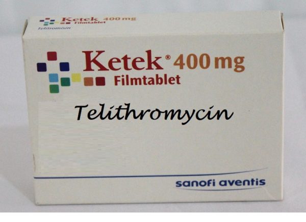 Telithromycin Ketek Telithromycin Ketek
