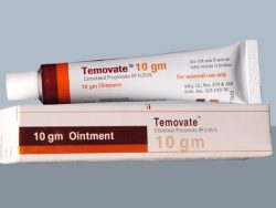Temovate (Generic Clobetasol Topical)