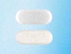 Tenuate (Generic Diethylpropion)