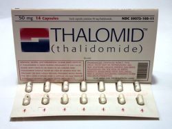 Thalomid (Generic Thalidomide)