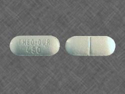 Theo-Dur (Generic Theophylline)