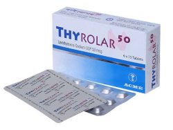 T3/T4 Liotrix (Generic Liotrix)