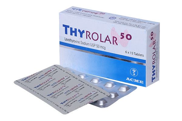 Thyrolar Tablet Thyrolar Tablet