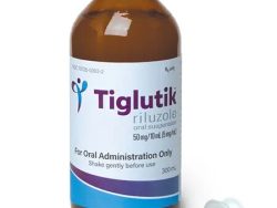 Tiglutik (Generic Riluzole)