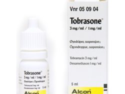 Tobrasone (Generic Tobramycin Ophthalmic)