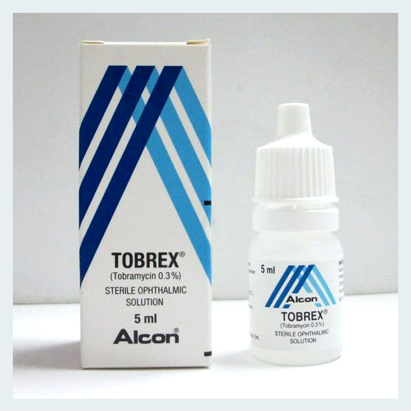 Tobrex Eye Drops Tobrex Eye Drops