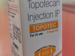 Topotecan Injection