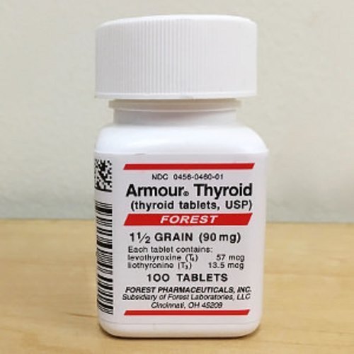 Armour Thyroid Tablets 90mg 500x500 Armour Thyroid Tablets 90mg 500x500