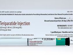 Teriparatide Injection