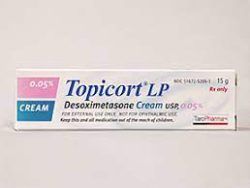 Topicort LP (Generic Desoximetasone Topical)