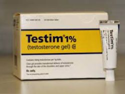 Testim (Generic Testosterone Topical)