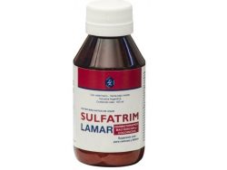 Sulfatrim Suspension (Generic Co-trimoxazole)