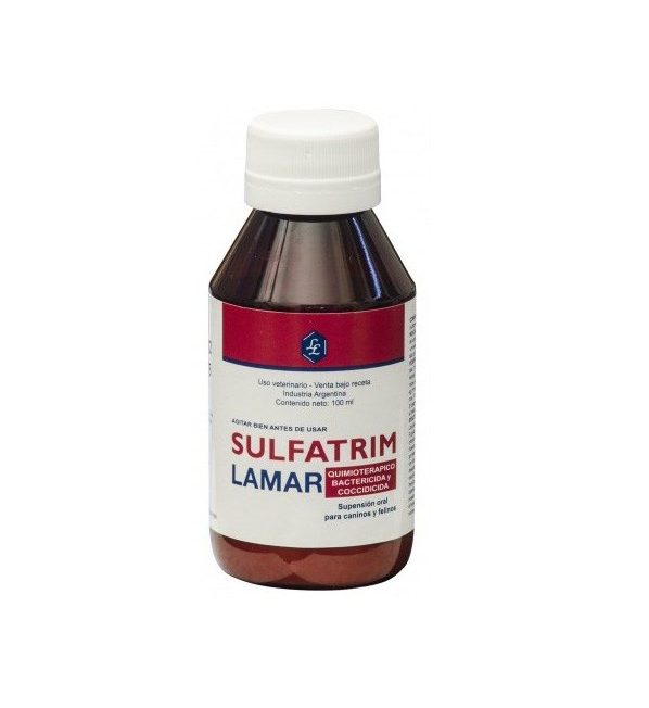Lamar Sulfatrim Suspension X 100 Cc Lamar Sulfatrim Suspension X 100 Cc