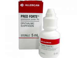 Sulster (Generic Prednisolone Ophthalmic)