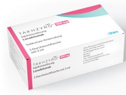 Takhzyro (Generic Lanadelumab-flyo injection)