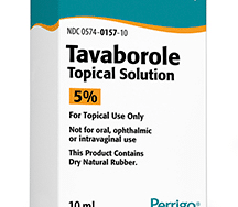 Tavaborole Topical