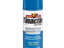 Tinactin Jock Itch Spray Powder (Generic Tolnaftate)