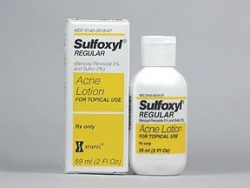 Sulfoxyl (Generic Benzoyl Peroxide Topical)