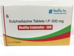 Sulfadiazine