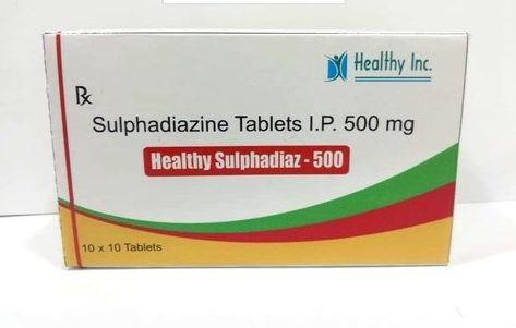 Sulphadiazine Tablets Ip 500x500 Sulphadiazine Tablets Ip 500x500