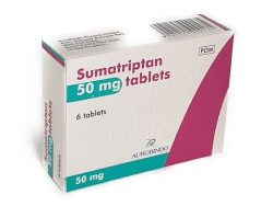 Sumatriptan