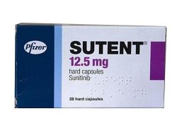Sutent (Generic Sunitinib)